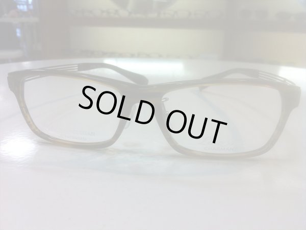 画像5: LINE ART（ラインアート） メガネフレーム 新品　紳士用　54サイズ (5)