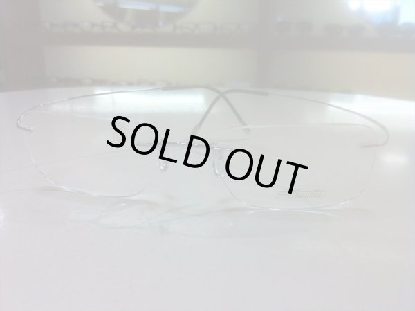 画像5: Silhoette（シルエット） TITAN MINIMAL ART（チタンミニマルアート） メガネフレーム 51サイズ 新品　 (5)