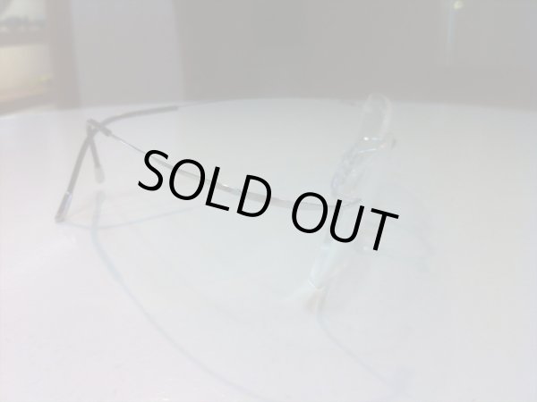 画像4: Silhoette（シルエット） TITAN MINIMAL ART（チタンミニマルアート） メガネフレーム 51サイズ 新品　 (4)