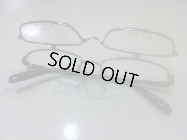 画像5: 跳ね上げ（ハネアゲ）式フレーム（単式） SlenD（スレンD） メガネフレーム 52サイズ 新品 (5)