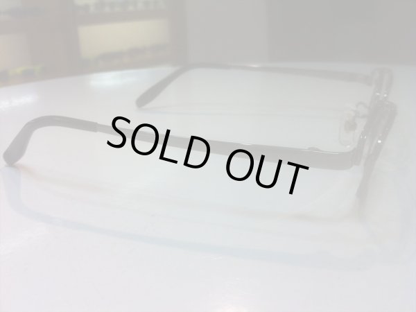 画像4: 跳ね上げ（ハネアゲ）式フレーム（単式） SlenD（スレンD） メガネフレーム 52サイズ 新品 (4)