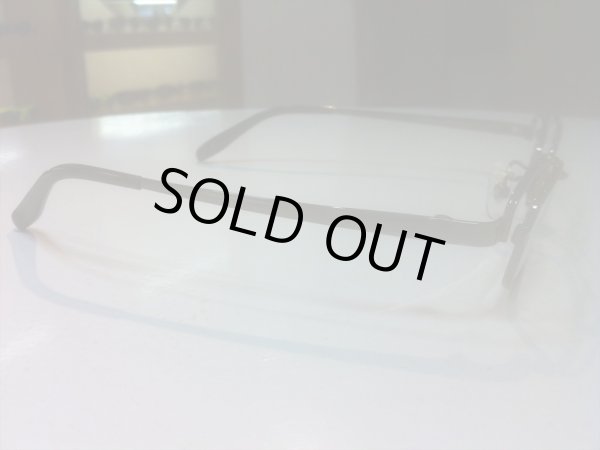 画像4: 跳ね上げ（ハネアゲ）式フレーム（単式） SlenD（スレンD） メガネフレーム 52サイズ 新品 (4)