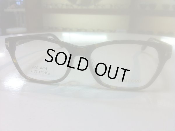 画像5: TOM FORD（トムフォード） メガネフレーム 54サイズ 新品 (5)