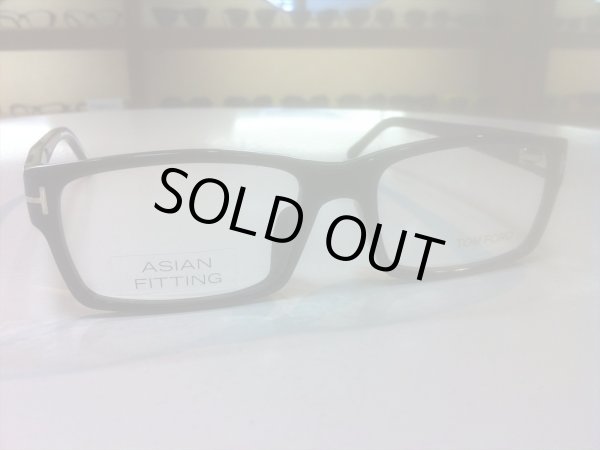 画像3: TOM FORD（トムフォード） メガネフレーム 54サイズ 新品 (3)