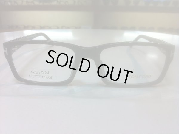 画像2: TOM FORD（トムフォード） メガネフレーム 54サイズ 新品 (2)