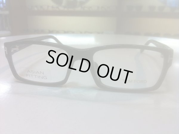 画像5: TOM FORD（トムフォード） メガネフレーム 54サイズ 新品 (5)