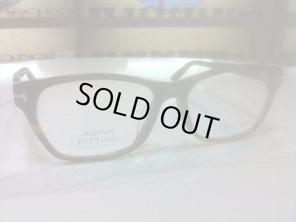 画像3: TOM FORD（トムフォード） メガネフレーム 54サイズ 新品 (3)