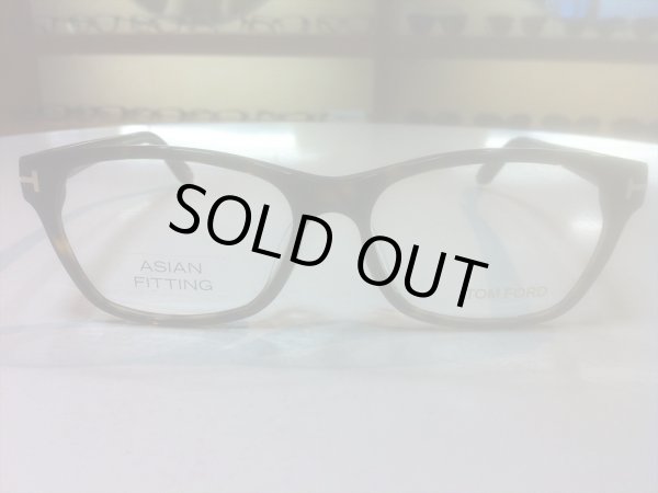 画像2: TOM FORD（トムフォード） メガネフレーム 54サイズ 新品 (2)