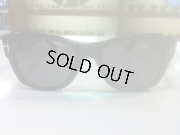 画像2: TOM FORD（トムフォード） サングラス  52サイズ 新品 (2)