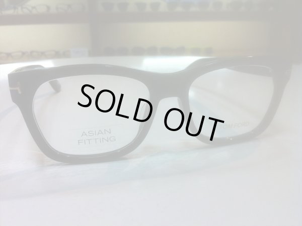 画像3: TOM FORD（トムフォード） メガネフレーム 55サイズ 新品 (3)