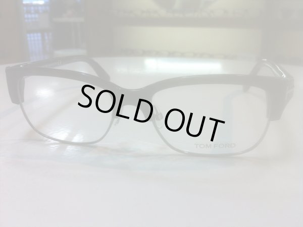 画像5: TOM FORD（トムフォード） メガネフレーム 52サイズ 新品 (5)
