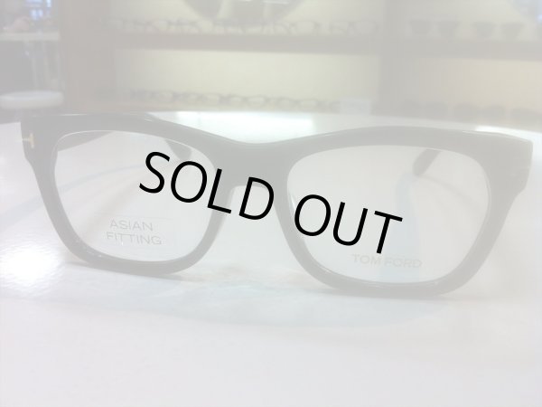 画像5: TOM FORD（トムフォード） メガネフレーム 55サイズ 新品 (5)