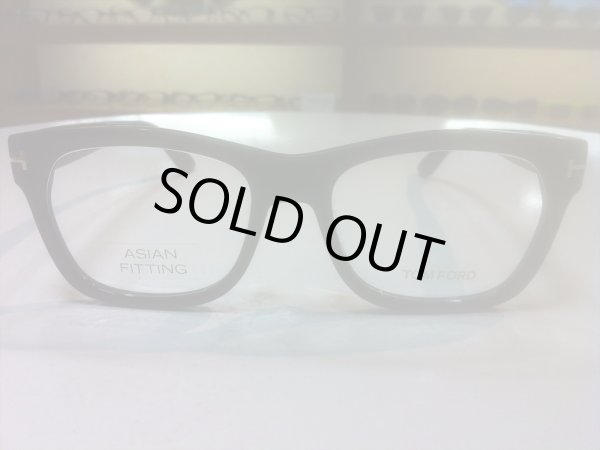 画像2: TOM FORD（トムフォード） メガネフレーム 55サイズ 新品 (2)