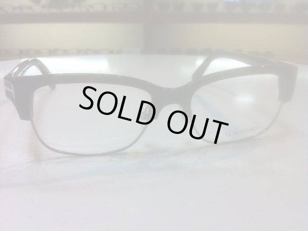 画像3: TOM FORD（トムフォード） メガネフレーム 52サイズ 新品 (3)