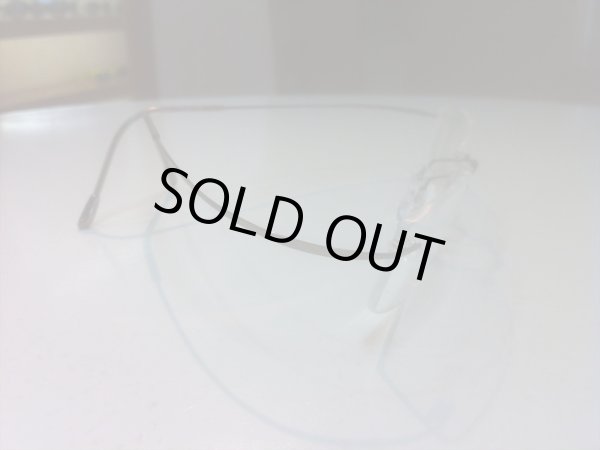 画像4: Silhoette（シルエット） TITAN MINIMAL ART（チタンミニマルアート） メガネフレーム 53サイズ 新品　 (4)