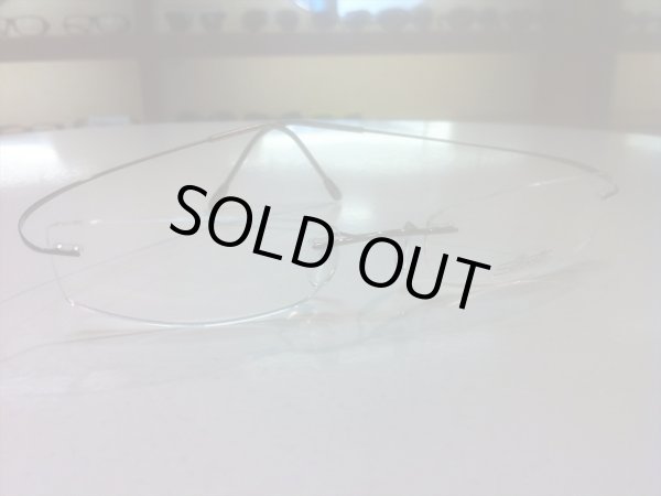 画像3: Silhoette（シルエット） TITAN MINIMAL ART（チタンミニマルアート） メガネフレーム 53サイズ 新品　 (3)