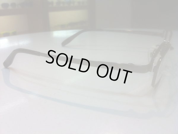 画像4: 跳ね上げ（ハネアゲ）式フレーム（単式） SlenD（スレンD） メガネフレーム 54サイズ 新品 (4)