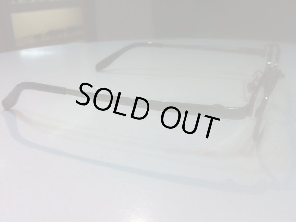 画像4: 跳ね上げ（ハネアゲ）式フレーム（単式） SlenD（スレンD） メガネフレーム 54サイズ 新品 (4)