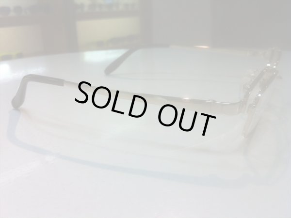 画像4: 跳ね上げ（ハネアゲ）式フレーム（単式） SlenD（スレンD） メガネフレーム 54サイズ 新品 (4)