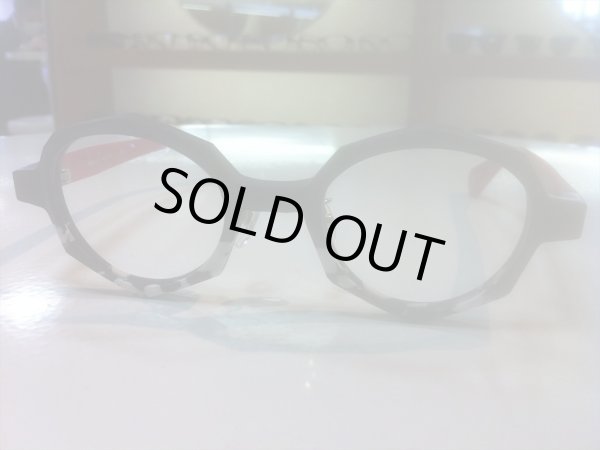 画像5: Less than human（レスザンヒューマン） メガネフレーム 45サイズ 新品 (5)