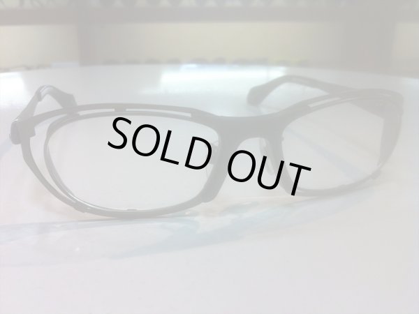 画像3: Less than human（レスザンヒューマン） メガネフレーム 52サイズ 新品 (3)