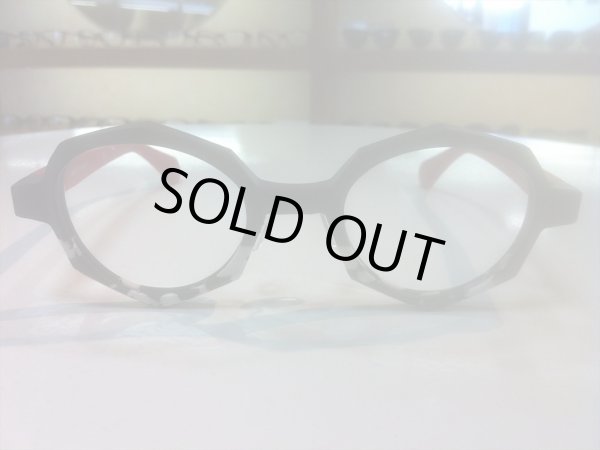 画像2: Less than human（レスザンヒューマン） メガネフレーム 45サイズ 新品 (2)