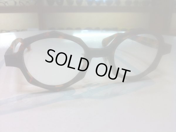 画像3: Less than human（レスザンヒューマン） メガネフレーム 45サイズ 新品 (3)