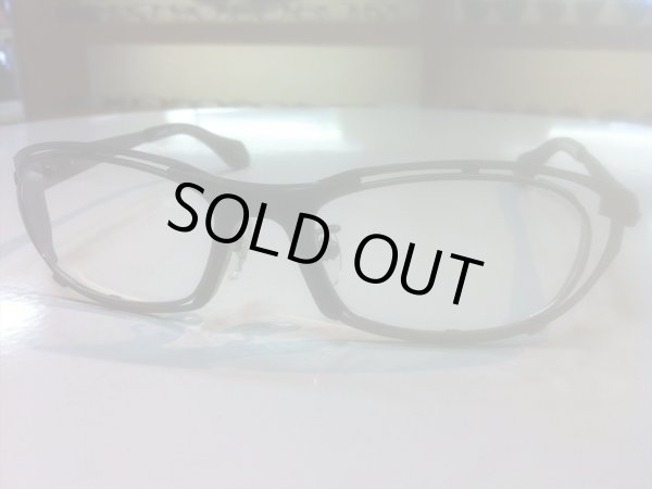 画像5: Less than human（レスザンヒューマン） メガネフレーム 52サイズ 新品 (5)