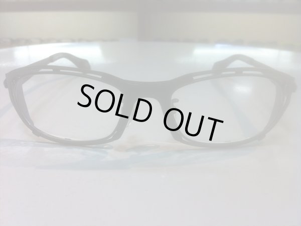 画像2: Less than human（レスザンヒューマン） メガネフレーム 52サイズ 新品 (2)