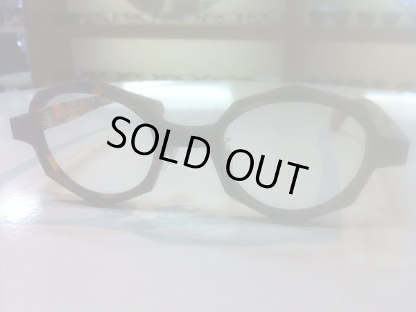 画像5: Less than human（レスザンヒューマン） メガネフレーム 45サイズ 新品 (5)