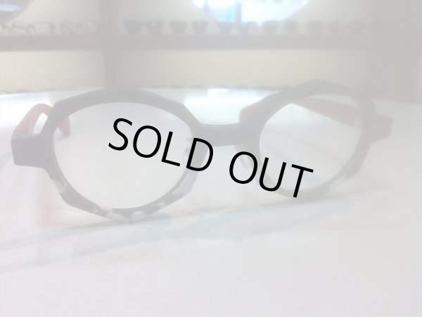 画像3: Less than human（レスザンヒューマン） メガネフレーム 45サイズ 新品 (3)