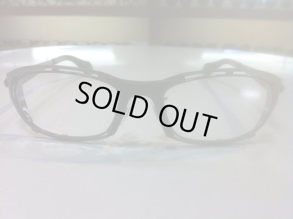 画像2: Less than human（レスザンヒューマン） メガネフレーム 52サイズ 新品 (2)