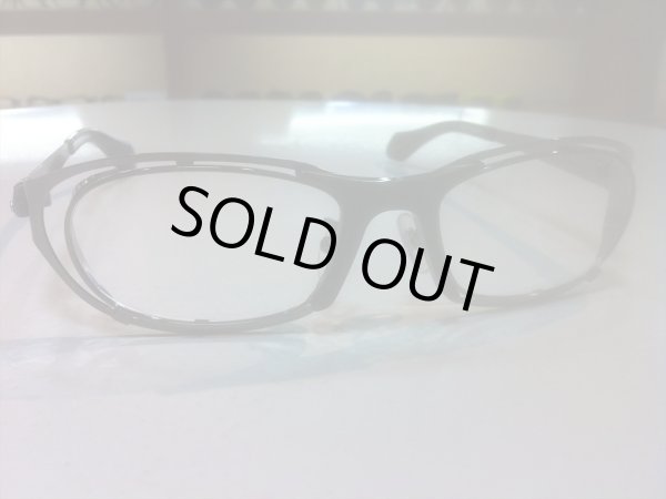 画像3: Less than human（レスザンヒューマン） メガネフレーム 52サイズ 新品 (3)