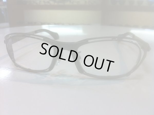 画像5: Less than human（レスザンヒューマン） メガネフレーム 52サイズ 新品 (5)