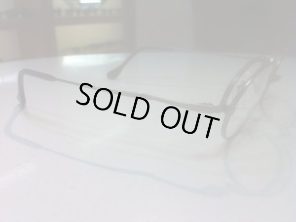 画像4: 跳ね上げ（ハネアゲ）式フレーム（単式） SlenD（スレンD） メガネフレーム 46サイズ 新品 (4)