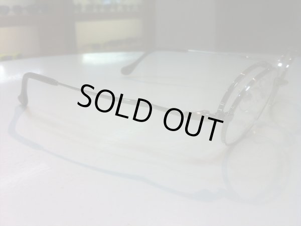 画像4: 跳ね上げ（ハネアゲ）式フレーム（単式） SlenD（スレンD） メガネフレーム 46サイズ 新品 (4)