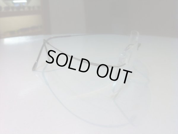 画像4: Silhoette（シルエット） TITAN MINIMAL ART（チタンミニマルアート） メガネフレーム 52サイズ 新品　 (4)