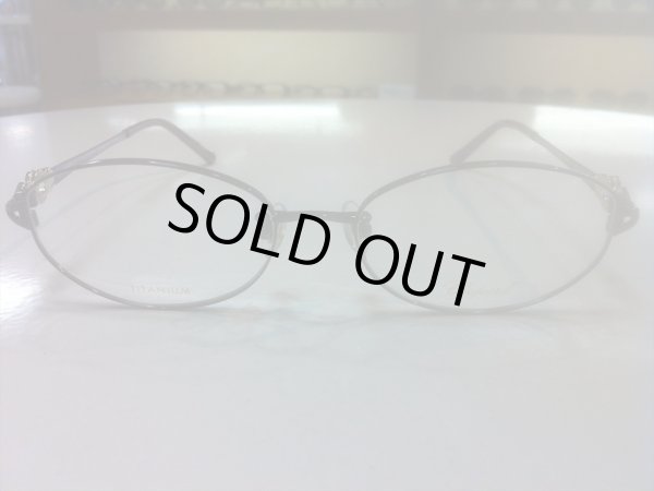 画像2: Chopard（ショパール） メガネフレーム 最高級婦人用　53サイズ 新品 (2)