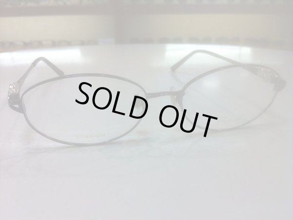 画像3: Chopard（ショパール） メガネフレーム 最高級婦人用　53サイズ 新品 (3)