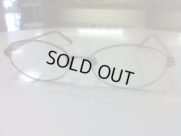 画像5: Chopard（ショパール） メガネフレーム 最高級婦人用　53サイズ 新品 (5)