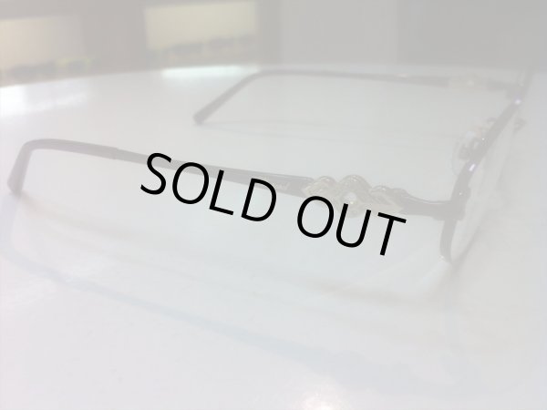 画像4: Chopard（ショパール） メガネフレーム 最高級婦人用　53サイズ 新品 (4)