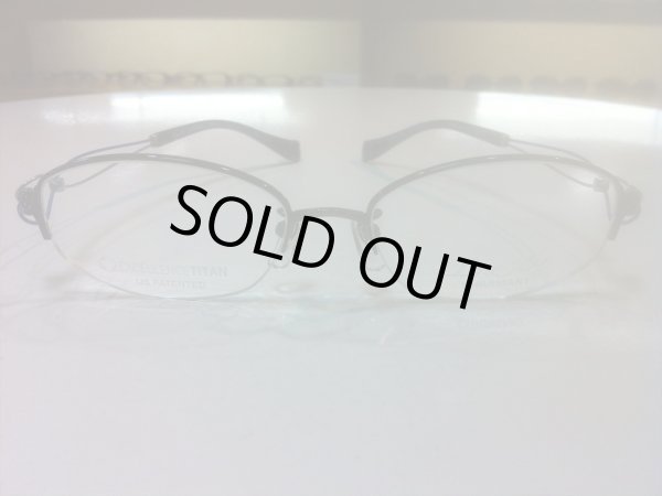 画像2: LINE ART（ラインアート） メガネフレーム 婦人用　51サイズ 新品 (2)