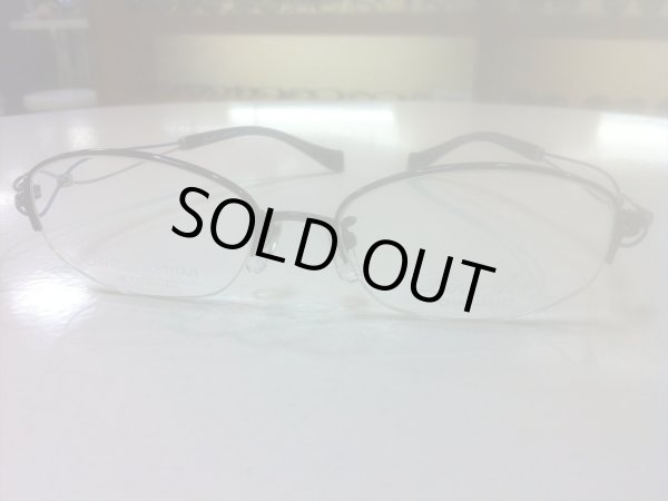 画像5: LINE ART（ラインアート） メガネフレーム 婦人用　51サイズ 新品 (5)