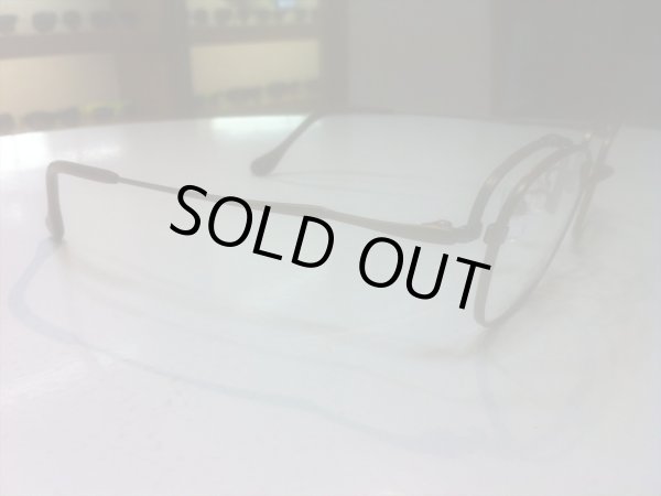 画像4: 跳ね上げ（ハネアゲ）式フレーム（単式） SlenD（スレンD） メガネフレーム 46サイズ 新品 (4)