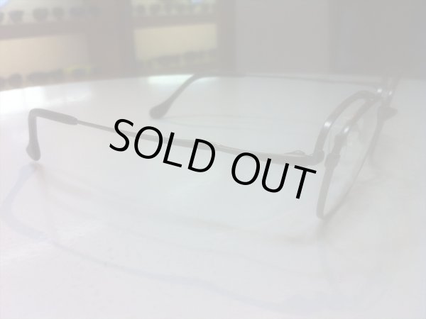 画像4: 跳ね上げ（ハネアゲ）式フレーム（単式） SlenD（スレンD） メガネフレーム 46サイズ 新品 (4)