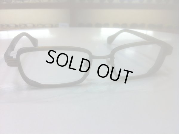 画像3: Less than human（レスザンヒューマン） メガネフレーム 55サイズ 新品 (3)