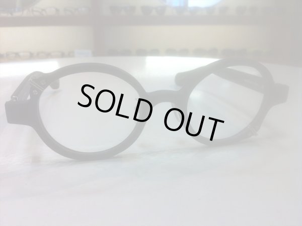 画像3: Less than human（レスザンヒューマン） メガネフレーム 46サイズ 新品 (3)