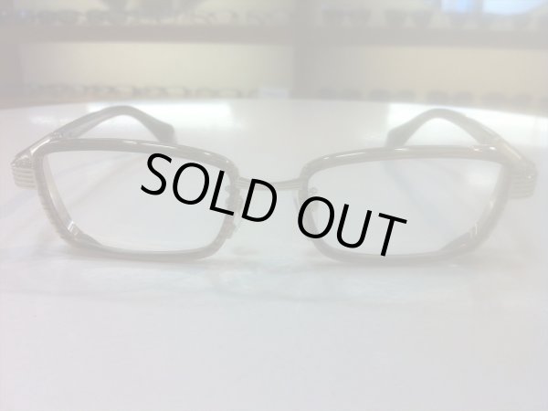 画像2: Less than human（レスザンヒューマン） メガネフレーム 55サイズ 新品 (2)