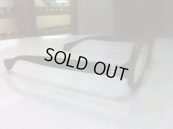 画像4: Less than human（レスザンヒューマン） メガネフレーム 46サイズ 新品 (4)