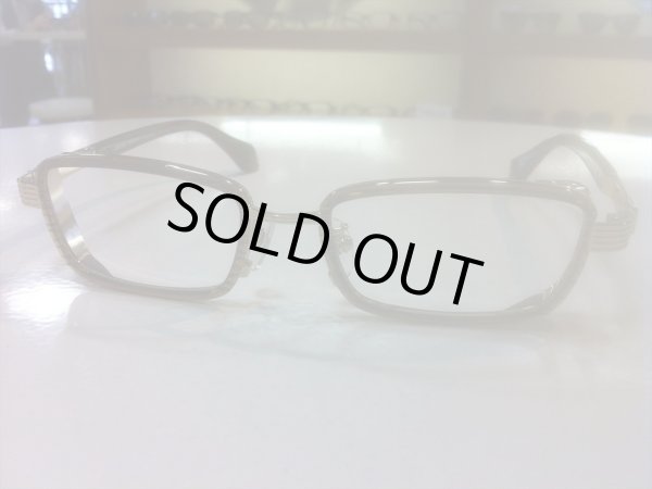 画像5: Less than human（レスザンヒューマン） メガネフレーム 55サイズ 新品 (5)